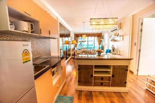Two-Bedroom Apartment D606