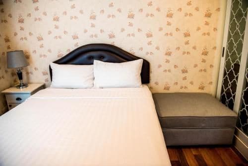 Three-Bedroom Apartment D409
