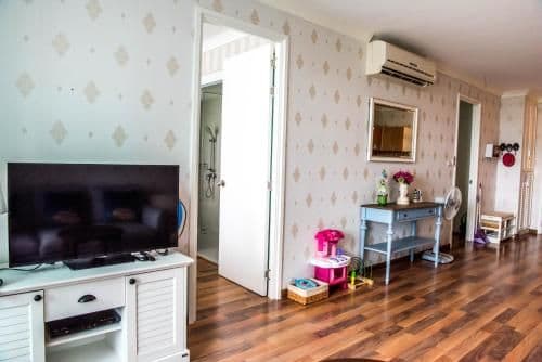 Three-Bedroom Apartment D409