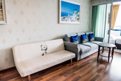 Three-Bedroom Apartment D409