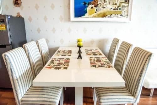 Three-Bedroom Apartment D409