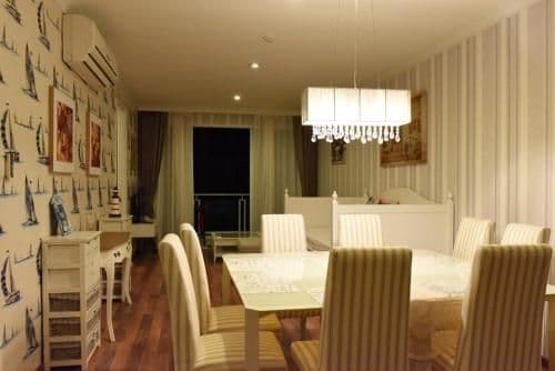 Two-Bedroom Apartment with Pool View D603