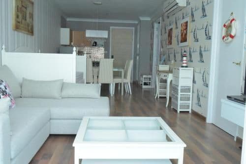 Two-Bedroom Apartment with Pool View D603