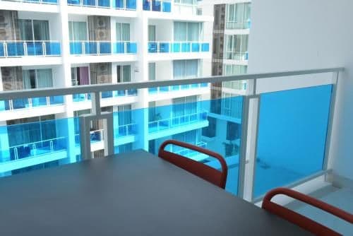 Two-Bedroom Apartment with Pool View D603