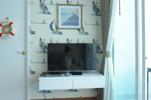 Two-Bedroom Apartment with Pool View D603