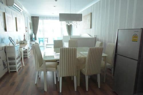 Two-Bedroom Apartment with Pool View D603