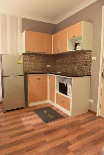 Two-Bedroom Apartment with Pool View D603