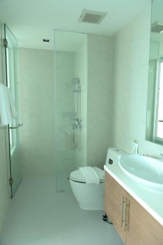 Three-Bedroom Apartment D409