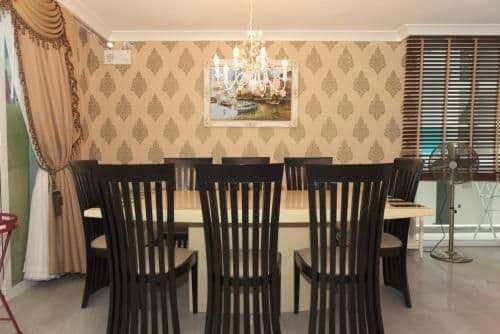Duplex Three-Bedrooms with Pool Access E 105