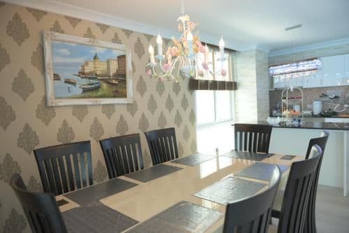 Duplex Three-Bedrooms with Pool Access E 105
