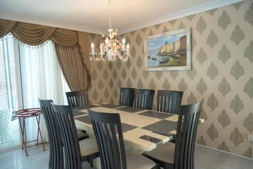 Duplex Three-Bedrooms with Pool Access E 105