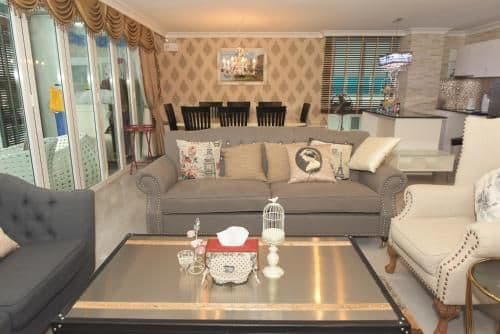 Duplex Three-Bedrooms with Pool Access E 105