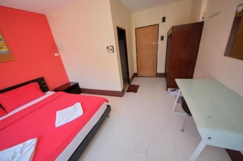 King Room with Balcony