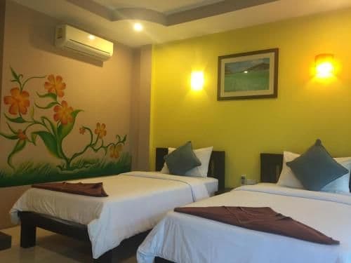 Superior Double or Twin Room with Air Condition