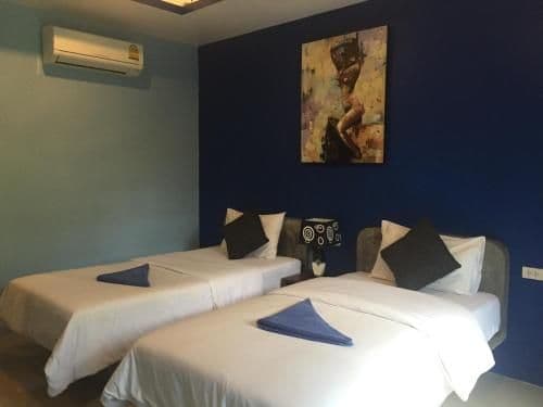 Superior Double or Twin Room with Air Condition