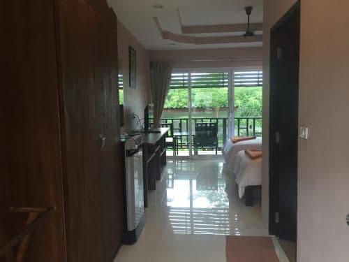 Superior Double or Twin Room with Fan