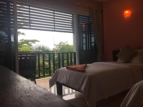 Superior Double or Twin Room with Fan