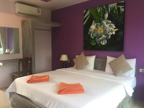 Superior Double or Twin Room with Fan