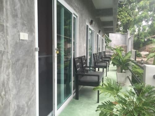 Standard Double Room with Air Conditioner