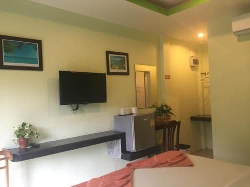 Standard Double Room with Air Conditioner