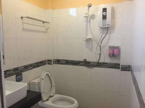 Standard Double Room with Air Conditioner