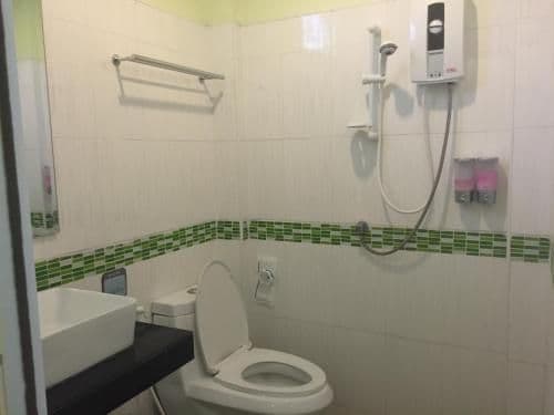 Standard Double Room with Air Conditioner