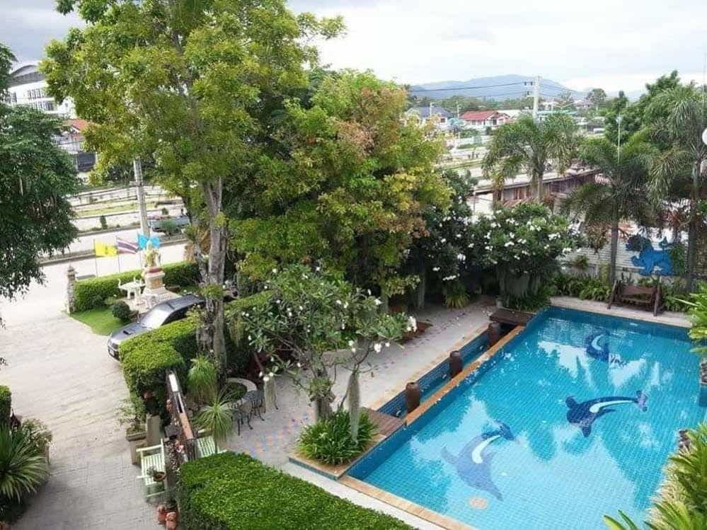 Baan Suksiri Hua Hin Hotel Baan Suksiri Hua Hin Hotel