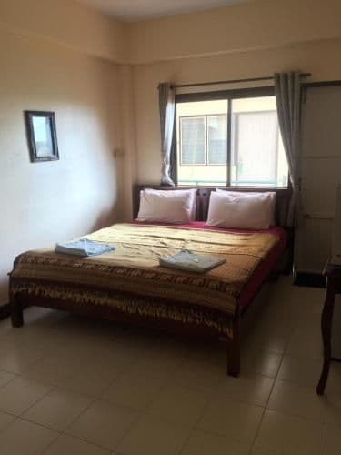 Economy Double or Twin Room with Fan and Shared Bathroom