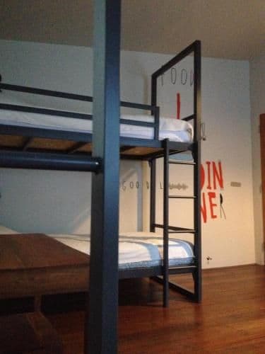 Quadruple Room with Private Bathroom