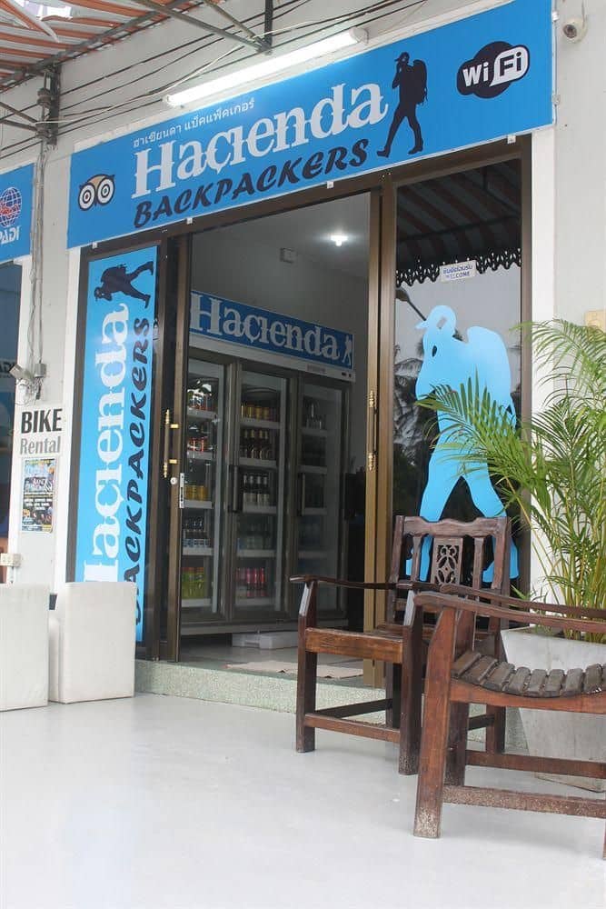 Hacienda Backpackers Hacienda Backpackers
