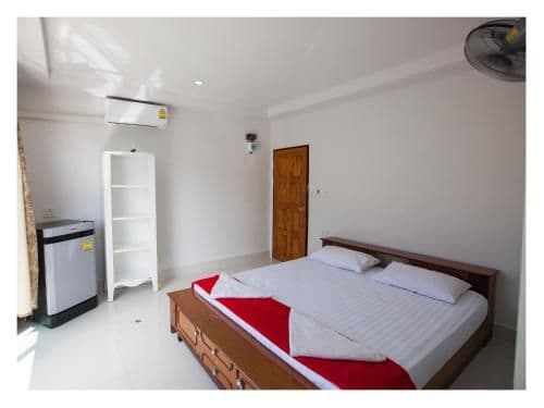 Deluxe Double Room Balcony with Air-conditioning