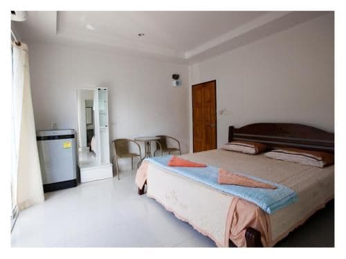 Deluxe Double Room Balcony with Air-conditioning