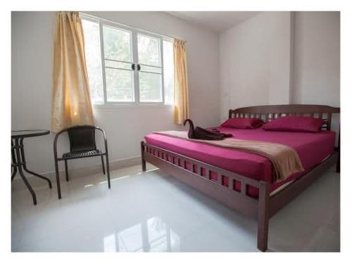 Standard Double Room with Fan
