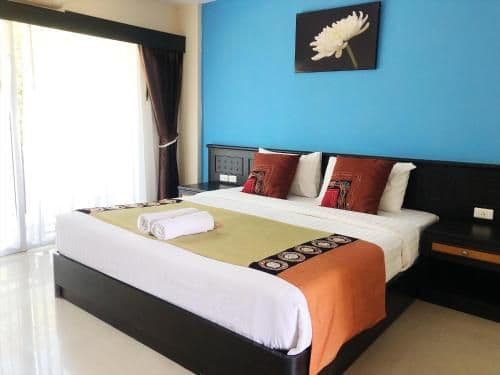 Superior Double Room with Balcony