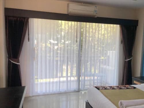Superior Double Room with Balcony