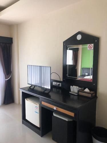 Superior Double Room with Balcony