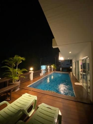 โรงแรมเอ็มเอ็ม ฮิลล์ โรงแรมเอ็มเอ็ม ฮิลล์