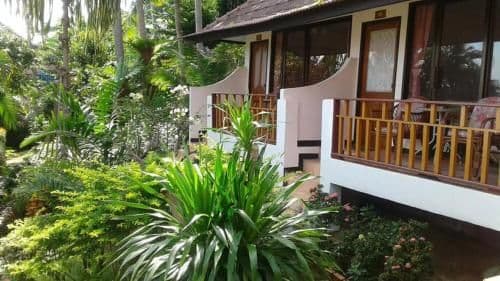 Standard Double Room with Sea View