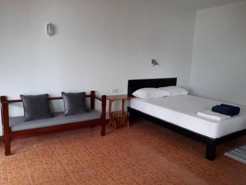 Deluxe Suite with Sea View