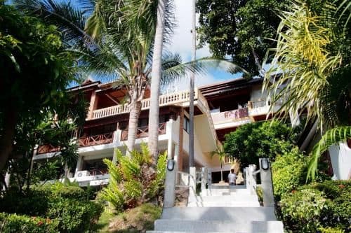 Budget Double or Twin Room with Sea View