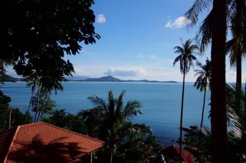 Budget Double or Twin Room with Sea View