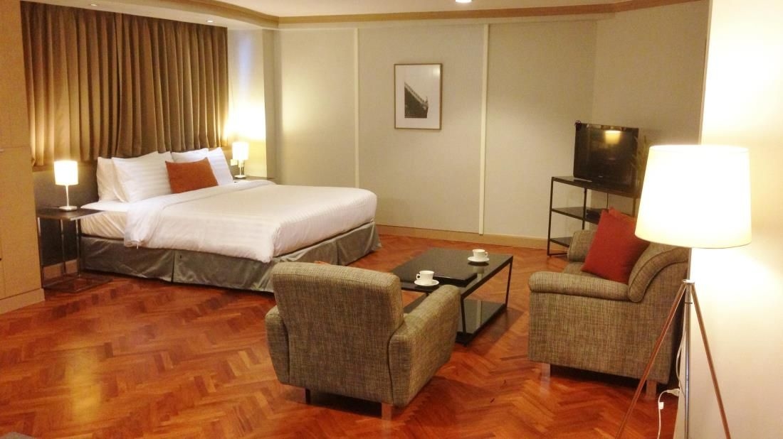 อัลท์โฮเทล นานา บาย ยูเอชจี (Alt Hotel Nana by UHG)2