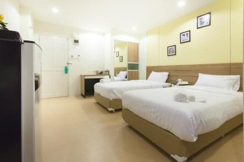 Superior Twin Room