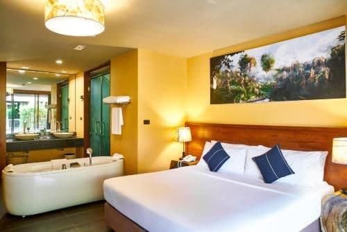 Suite with Private Pool