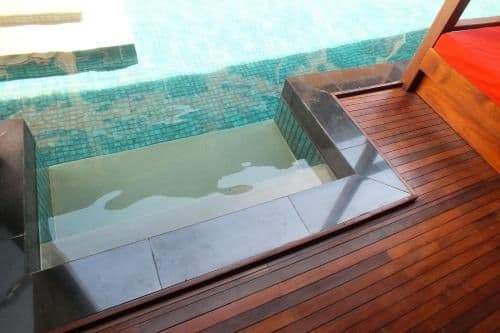 Deluxe Double or Twin Room with Pool Access