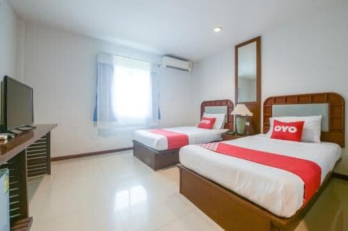 Standard Twin Room