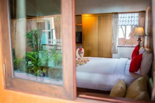 Deluxe Garden Bungalow