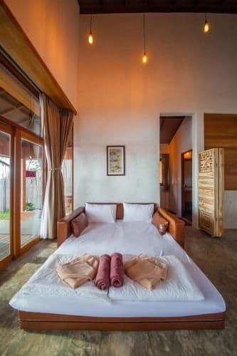 Beach Front Pool Villa