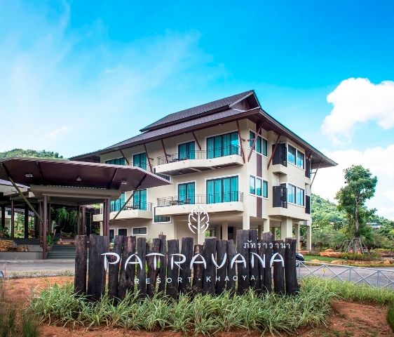 Patravana Resort0