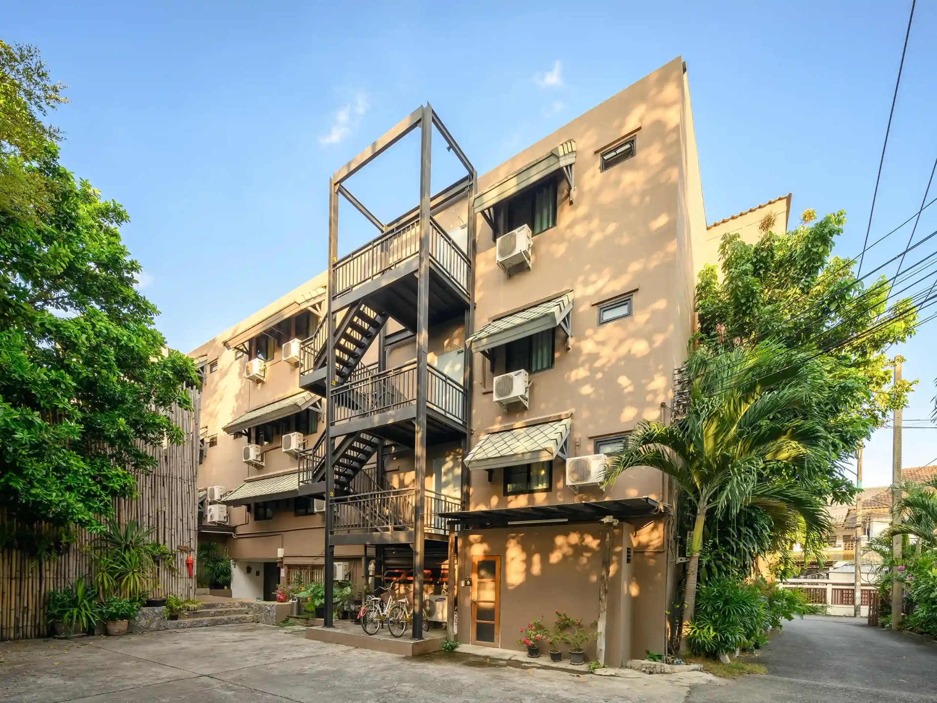 เอสเทีย เชียงใหม่ (Estia Chiang Mai Hotel)1